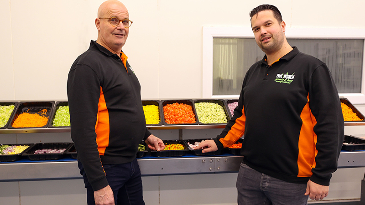 Paul Wijnen Groente en Fruit WESTERHOVEN afbeelding 1